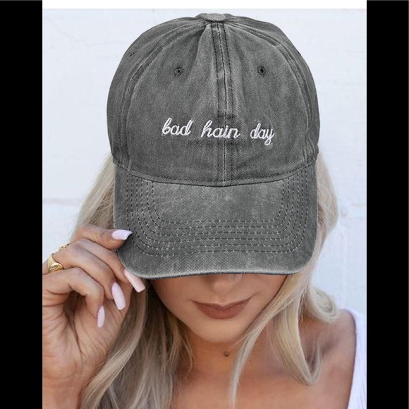 Accessories - Baseball hat